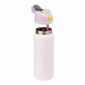 Owala 32oz FreeSip® Water Bottles Pink | EMLWXJ628